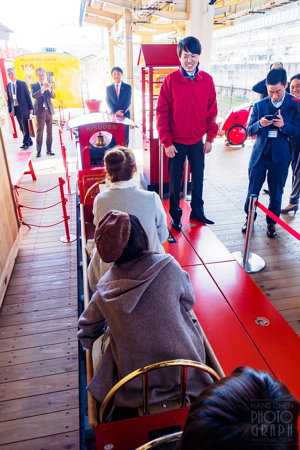 ROKUMON 列車之旅